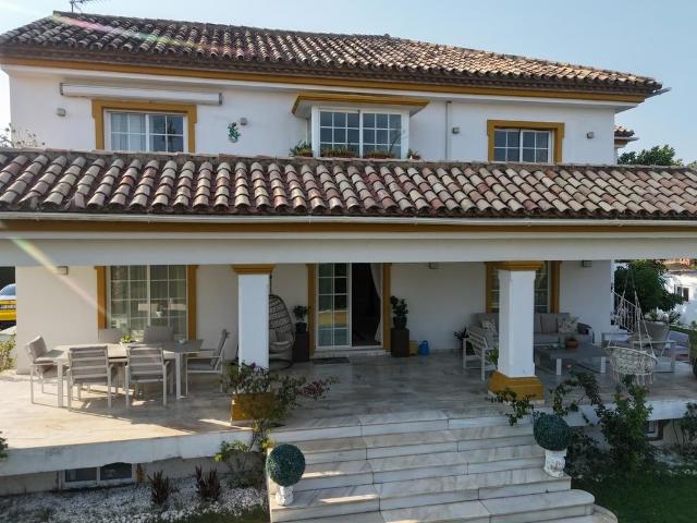 Exclusiva casa en venta Guadalmina, Andalucía