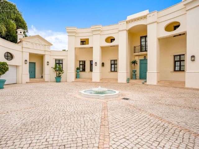 Exclusiva casa en venta Guadalmina, España