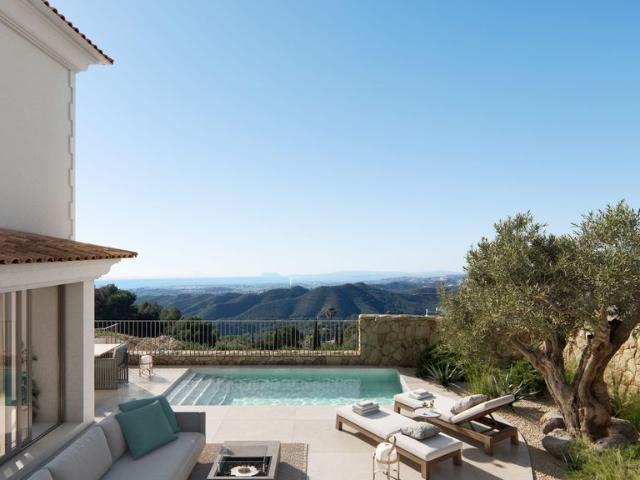 Exclusiva casa en venta Istán, Andalucía