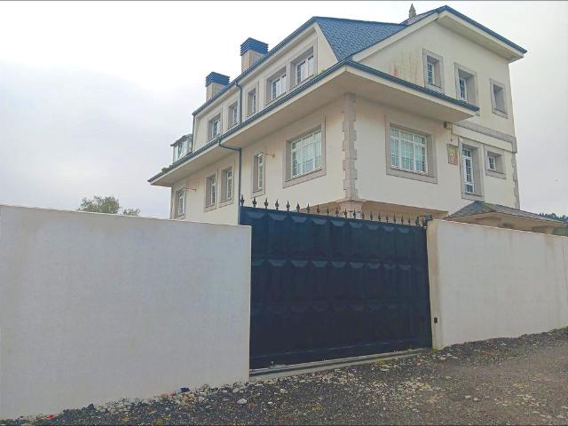 Exclusiva casa en venta La Coruña, España