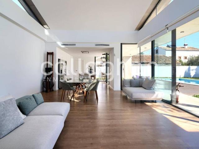Exclusiva casa en venta La Eliana, Comunidad Valenciana