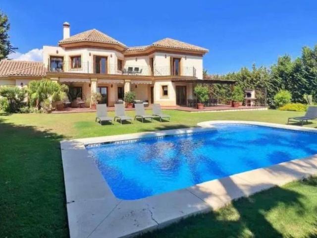 Exclusiva casa en venta Los Flamingos, España