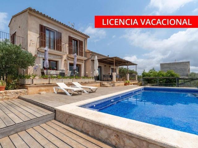 Exclusiva casa en venta Manacor, Baleares