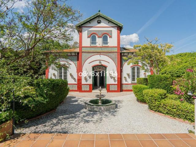 Exclusiva casa en venta Málaga, Andalucía