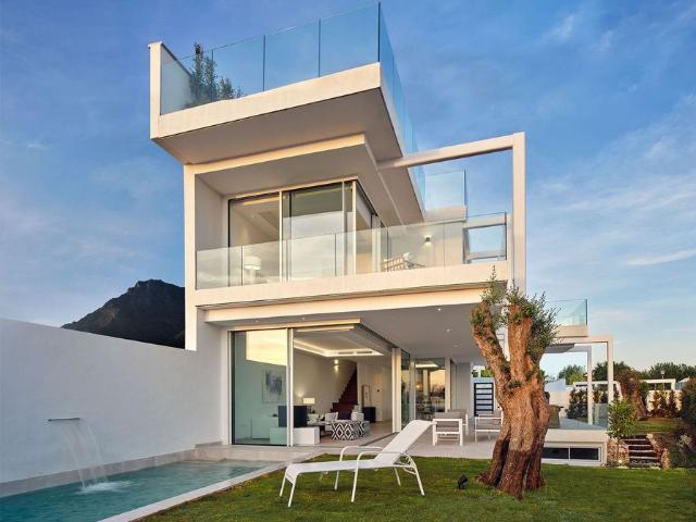 Exclusiva casa en venta Marbella, España