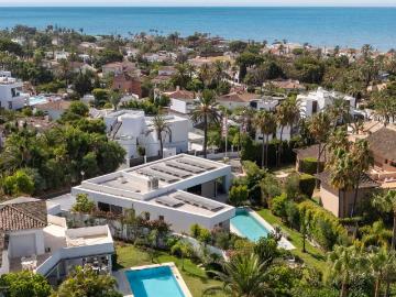 Exclusiva casa en venta Marbesa, Marbella, Andalucía