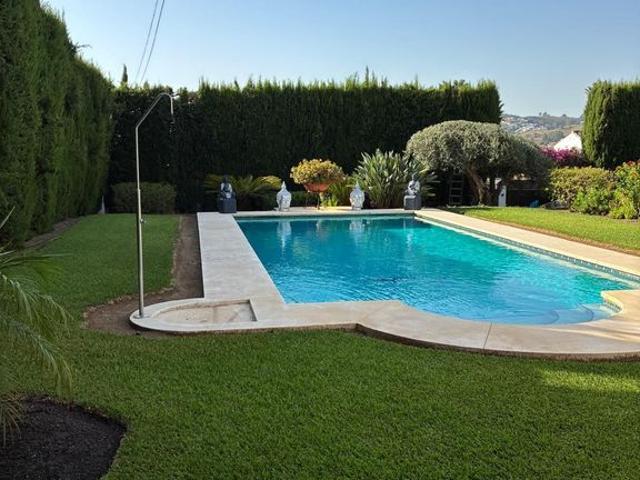 Exclusiva casa en venta Mijas, Andalucía