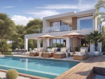 Exclusiva casa en venta Mijas, Andalucía