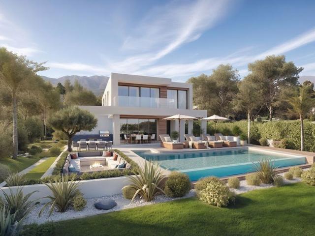 Exclusiva casa en venta Mijas, Andalucía