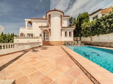 Exclusiva casa en venta Mijas Costa, Andalucía