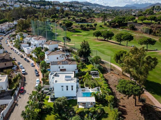 Exclusiva casa en venta Mijas Costa, España