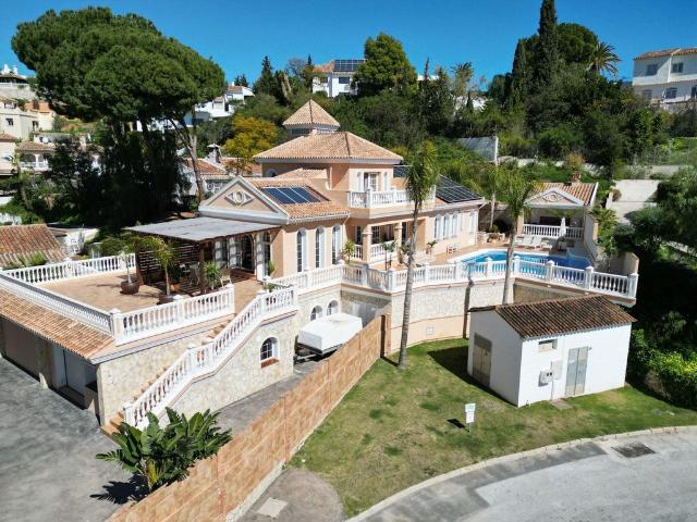 Casa de alto standing en venta Mijas Costa, España