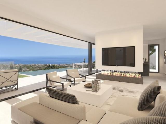 Exclusiva casa en venta Mijas, España