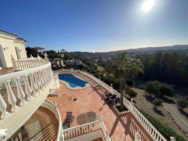 Exclusiva casa en venta Mijas, España