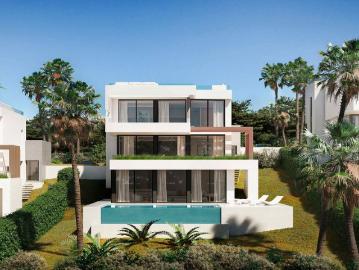 Exclusiva casa en venta Mijas, España