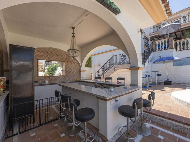 Exclusiva casa en venta Mijas, España