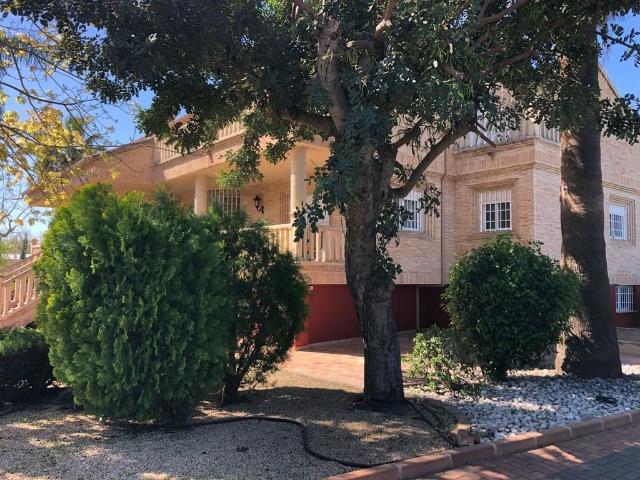 Exclusiva casa en venta Murcia