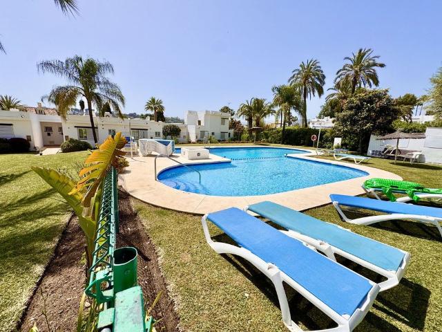Exclusiva casa en venta Nueva Andalucia, España