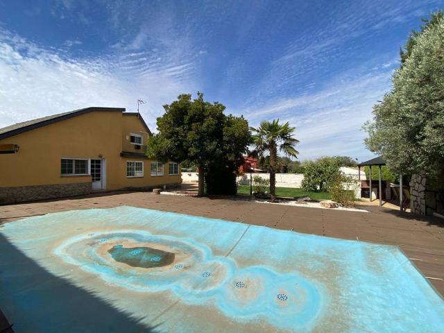 Exclusiva casa en venta Nuevo Baztán, Comunidad de Madrid