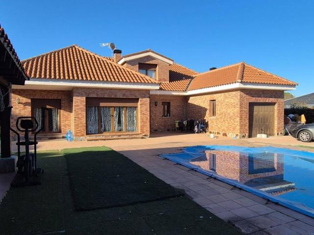 Exclusiva casa en venta Nuevo Baztán, Comunidad de Madrid
