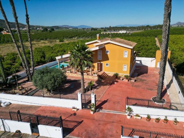 Exclusiva casa en venta Orihuela, España