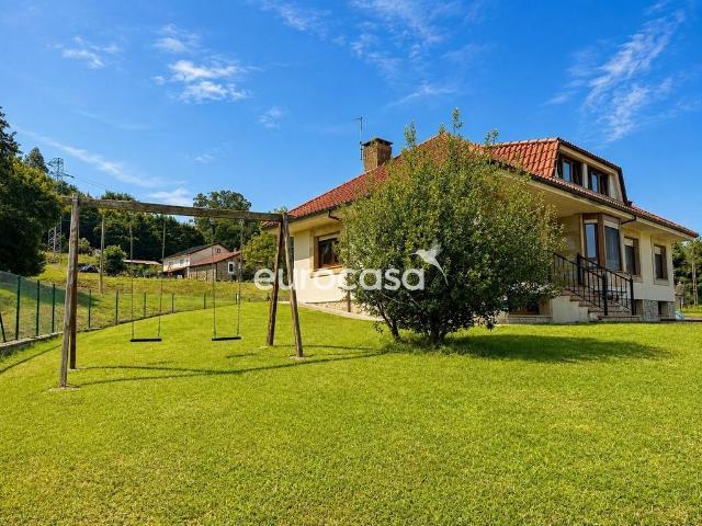 Exclusiva casa en venta Penagos, España