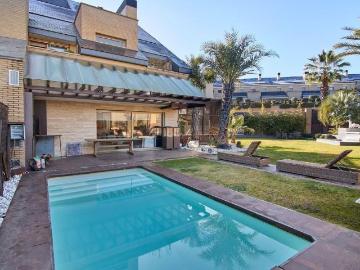 Exclusiva casa en venta Pozuelo de Alarcón, España