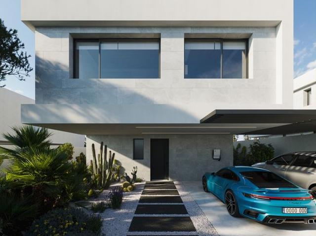 Casa de alto standing de 206 m2 en venta San Pedro de Alcántara, España