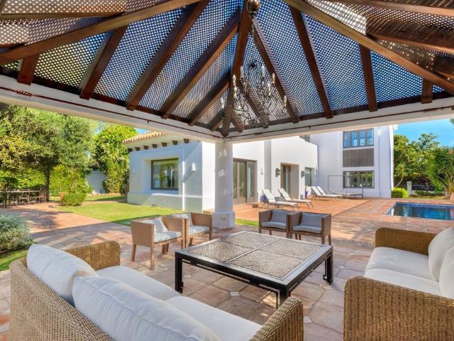 Exclusiva casa en venta San Pedro de Alcántara, Andalucía