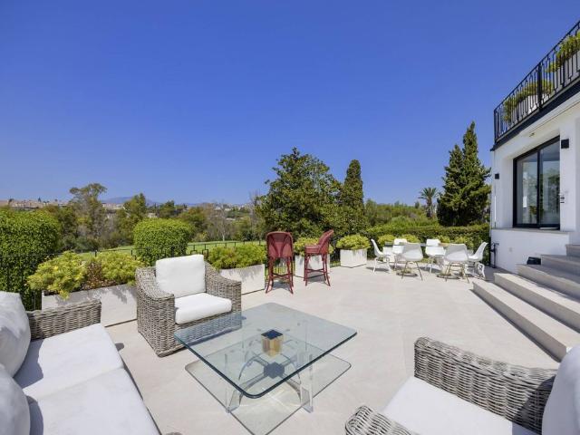 Exclusiva casa en venta San Pedro de Alcántara, Andalucía