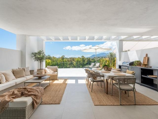 Exclusiva casa en venta San Pedro de Alcántara, España