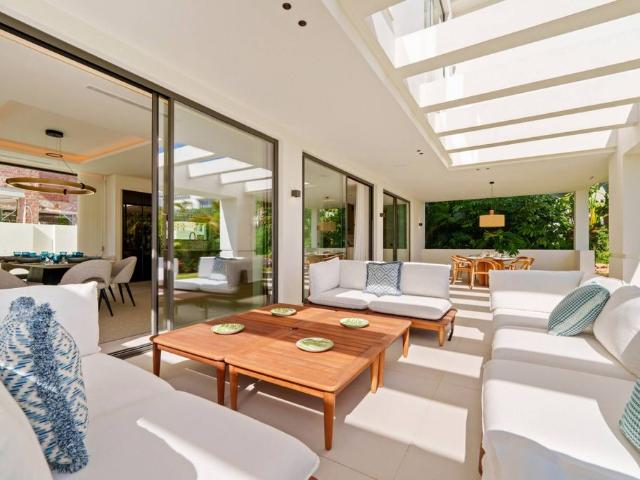 Exclusiva casa en venta San Pedro de Alcántara, España
