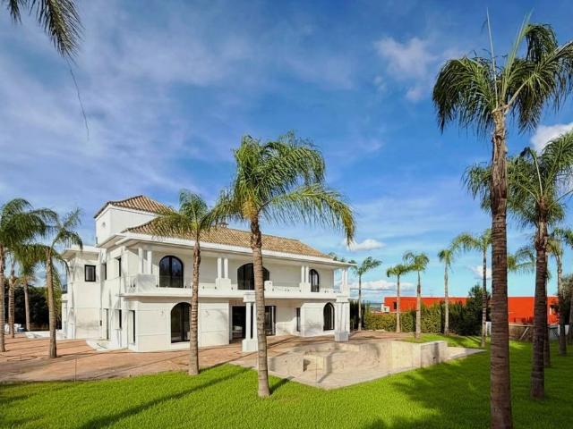 Exclusiva casa en venta Sotogrande, Andalucía