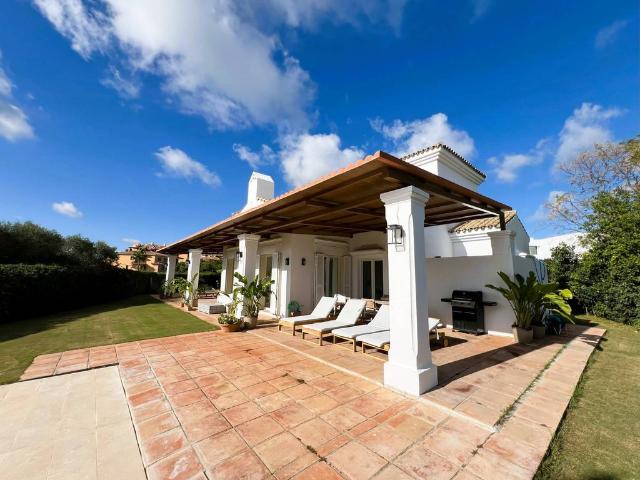 Exclusiva casa en venta Sotogrande, España