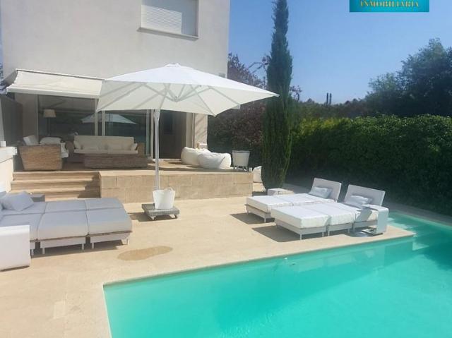 Exclusiva casa en alquiler Ávila, España