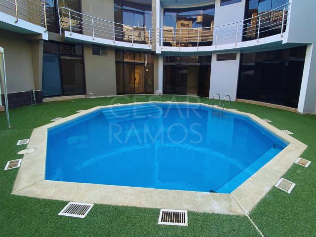EXCLUSIVA CASA EN ALQUILER EN LOS EJIDOS PIURA