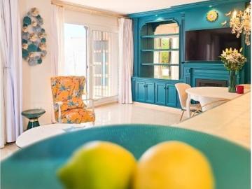 Exclusiva casa en alquiler Estepona, España
