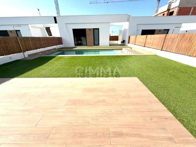 Exclusiva casa en alquiler Finestrat, España