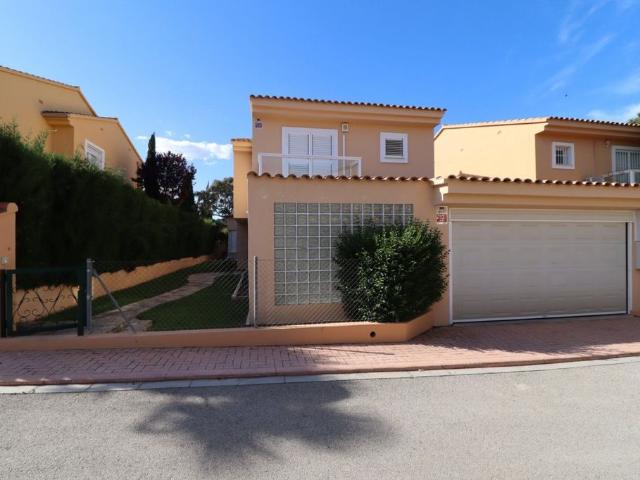 Exclusiva casa en alquiler Godella, España