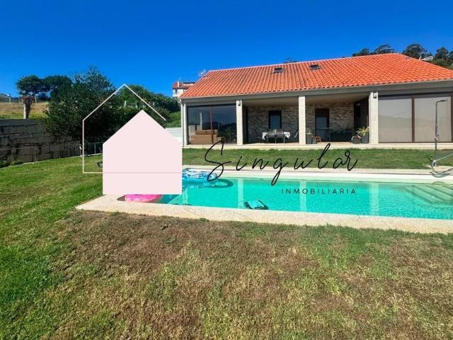 Exclusiva casa en alquiler Nigrán, España