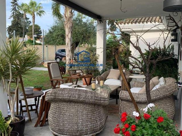 Exclusiva casa en alquiler Puerto de Santa María, España