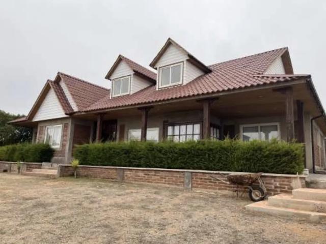 Exclusiva Casa En Las Palmas, Algarrobo 7d 5b Vista Al Mar
