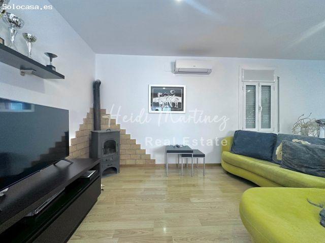 Exclusiva casa en Molins de Rei con Terrazas y Parking