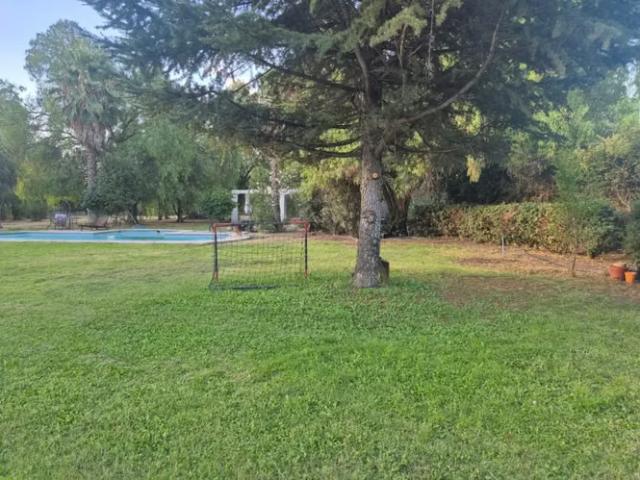 Exclusiva casa en parcela condominio chicureo | 5 dormitorios por 16350.00 en Colina