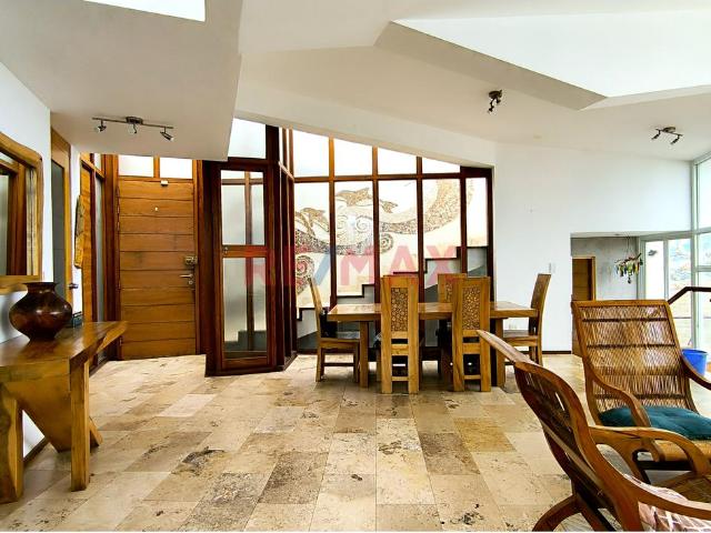 Exclusiva Casa En Punta Hermosa