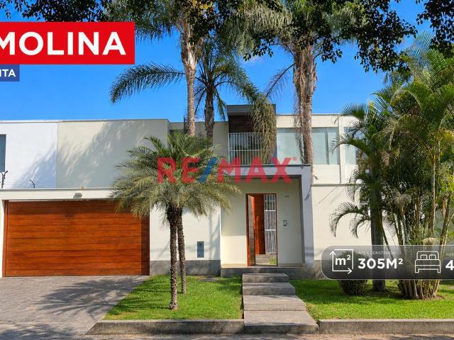 Exclusiva Casa En Rinconada Baja La Molina