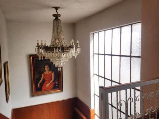 Exclusiva casa en San Angel al Sur de CDMX
