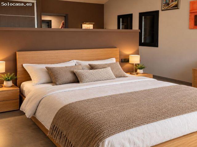 Exclusiva casa independiente con gran jardín en Aravell
