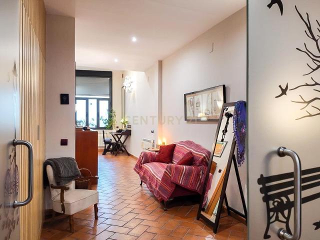 Exclusiva casa independiente en el Casco Histórico de Cáceres. Historia, diseño y una reforma excepcional
