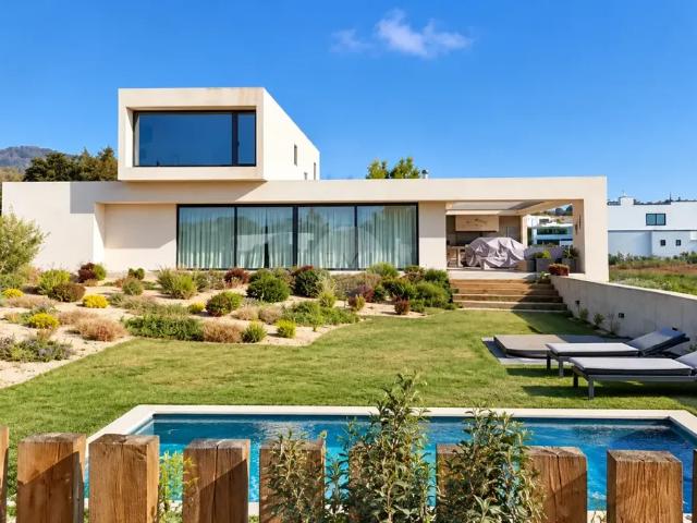 Exclusiva Casa Marbella 6 Dormitorios Grupo Familiar